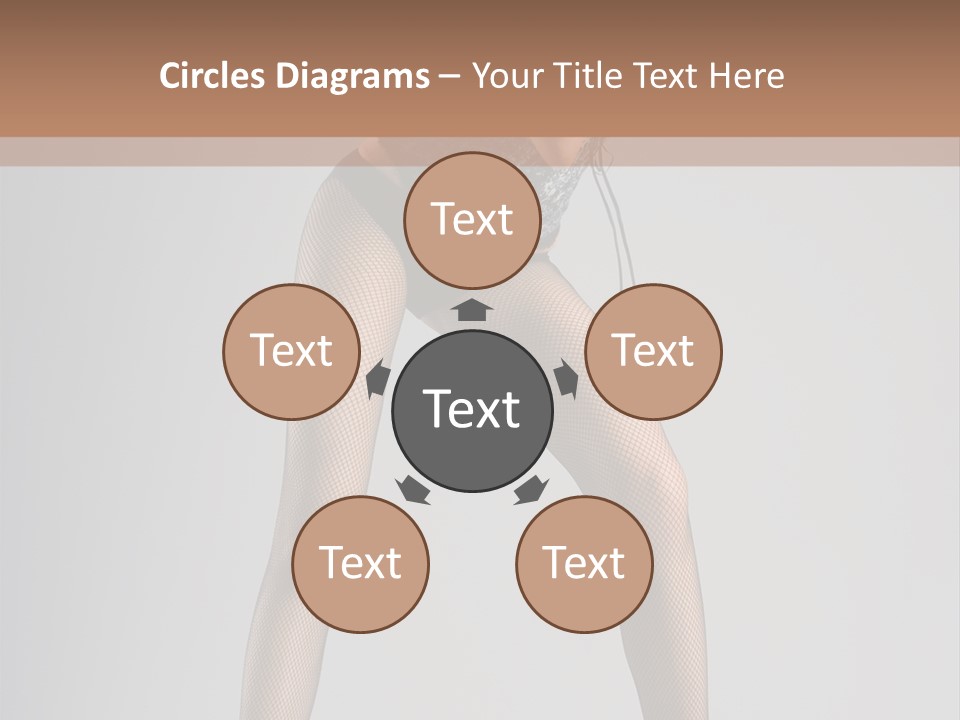 School Children PowerPoint Template