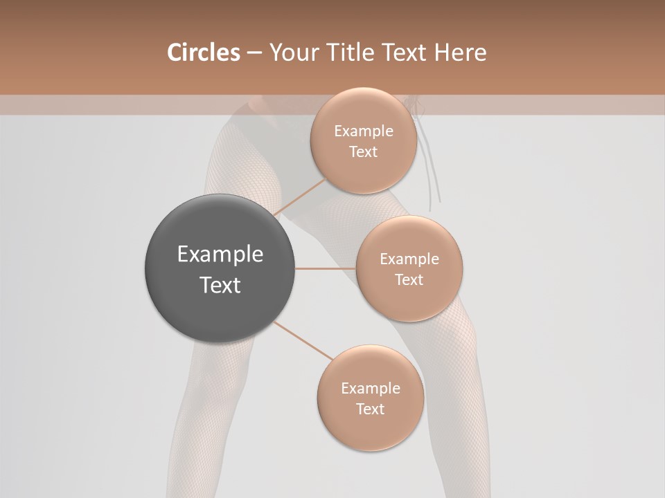 School Children PowerPoint Template