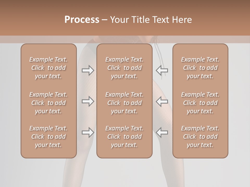 School Children PowerPoint Template