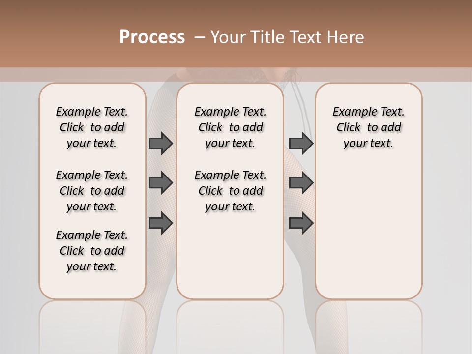 School Children PowerPoint Template