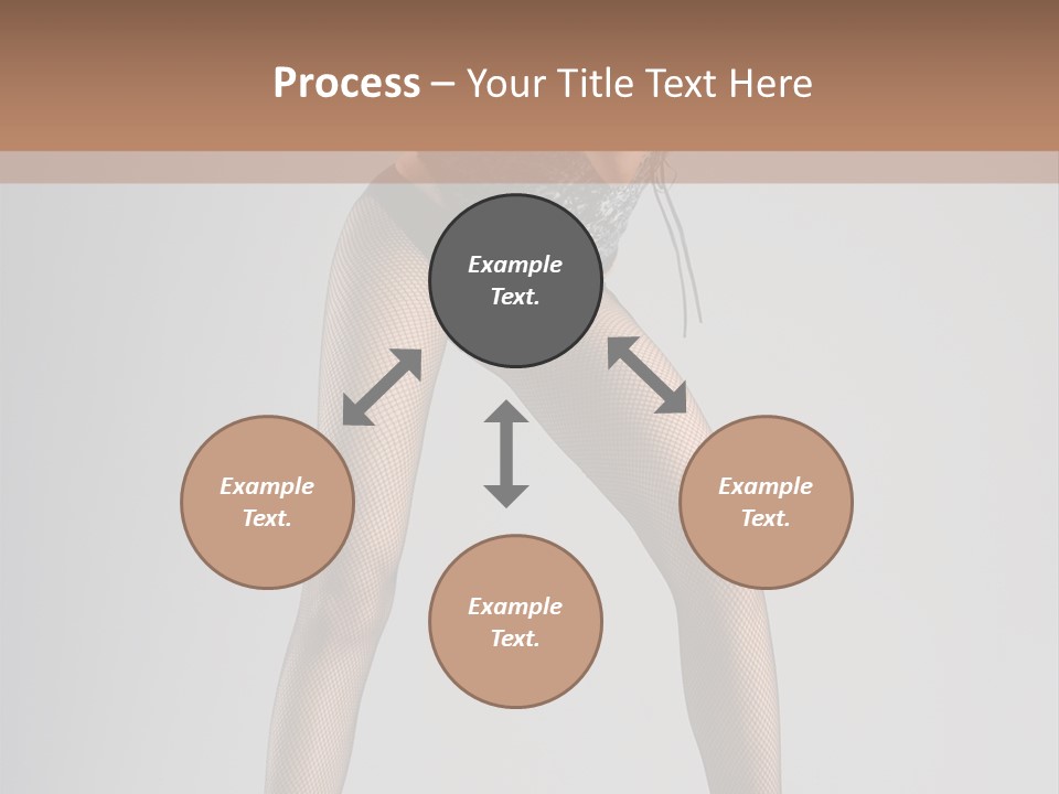 School Children PowerPoint Template