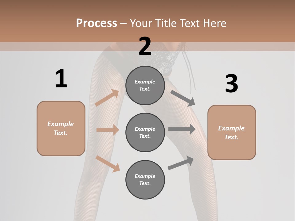 School Children PowerPoint Template