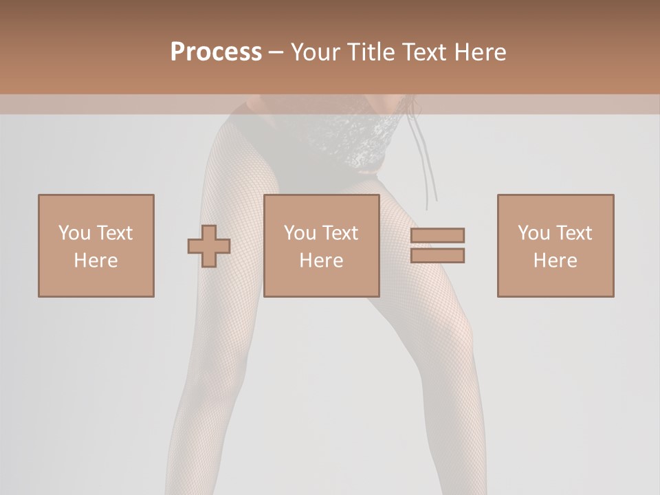 School Children PowerPoint Template