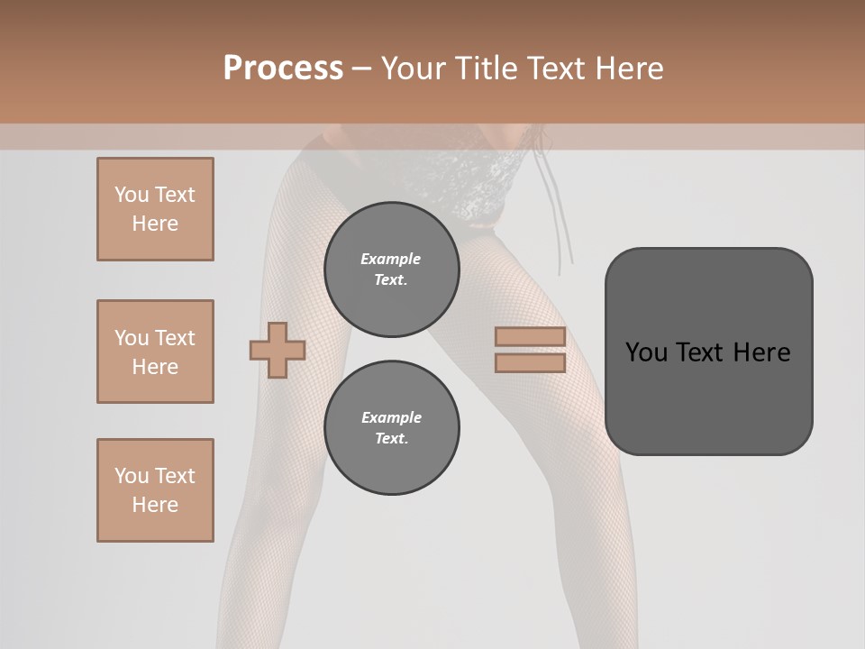 School Children PowerPoint Template