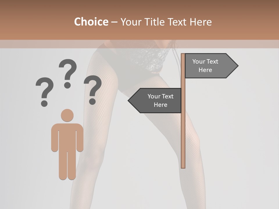 School Children PowerPoint Template