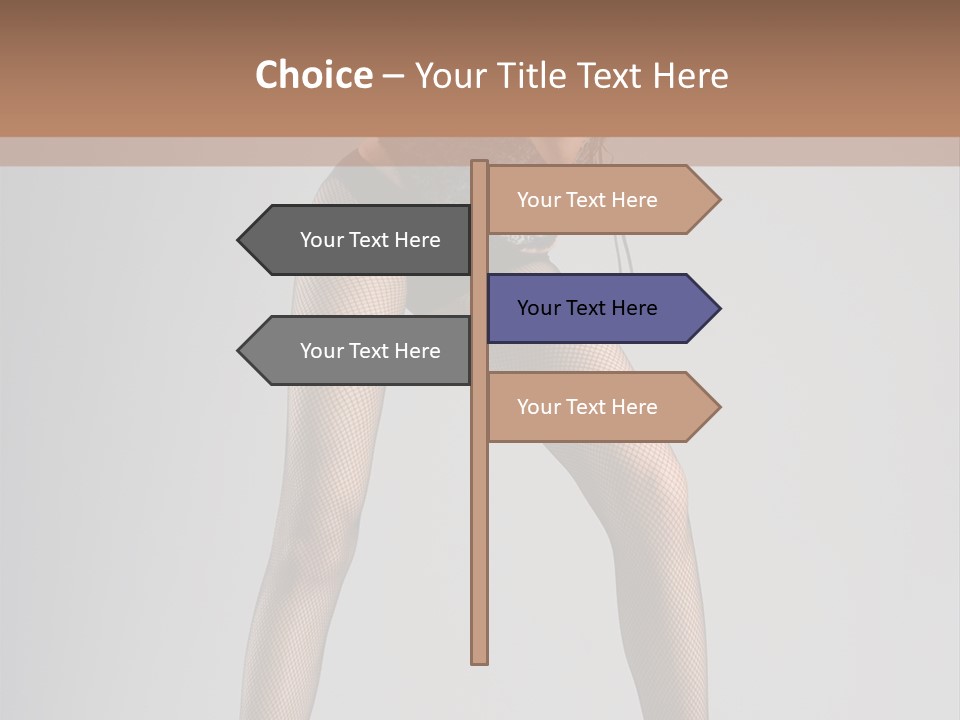 School Children PowerPoint Template
