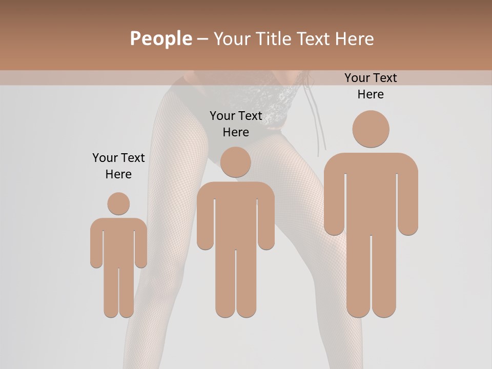 School Children PowerPoint Template