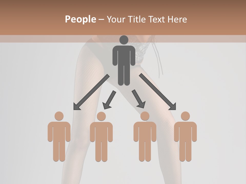 School Children PowerPoint Template