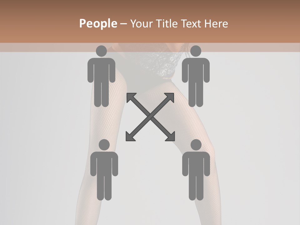 School Children PowerPoint Template