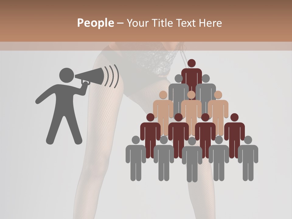 School Children PowerPoint Template