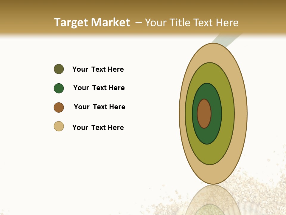 Lounge Del Mar PowerPoint Template