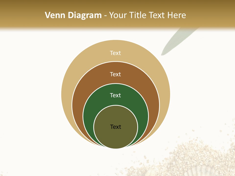 Lounge Del Mar PowerPoint Template