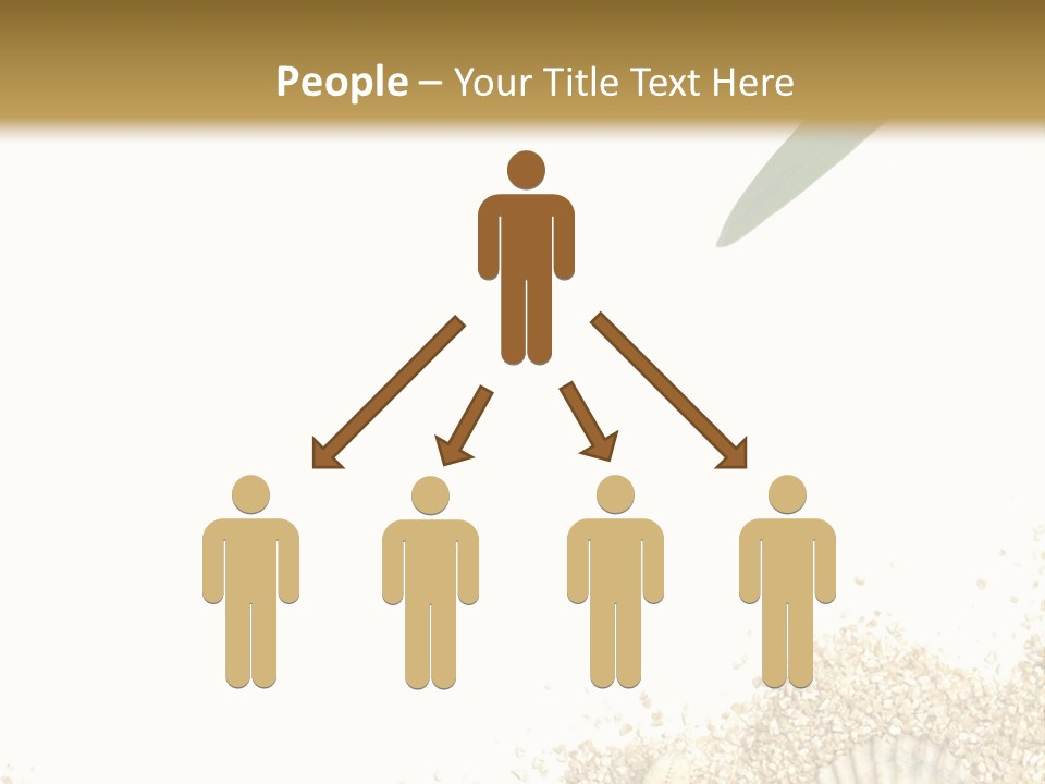 Lounge Del Mar PowerPoint Template