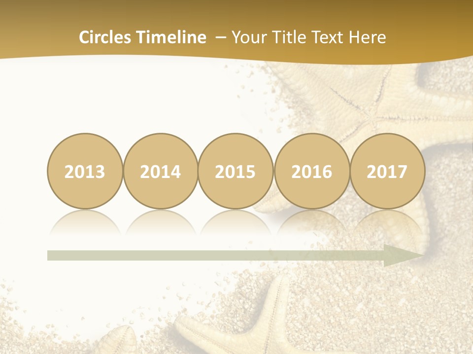 Lounge Del Mar PowerPoint Template