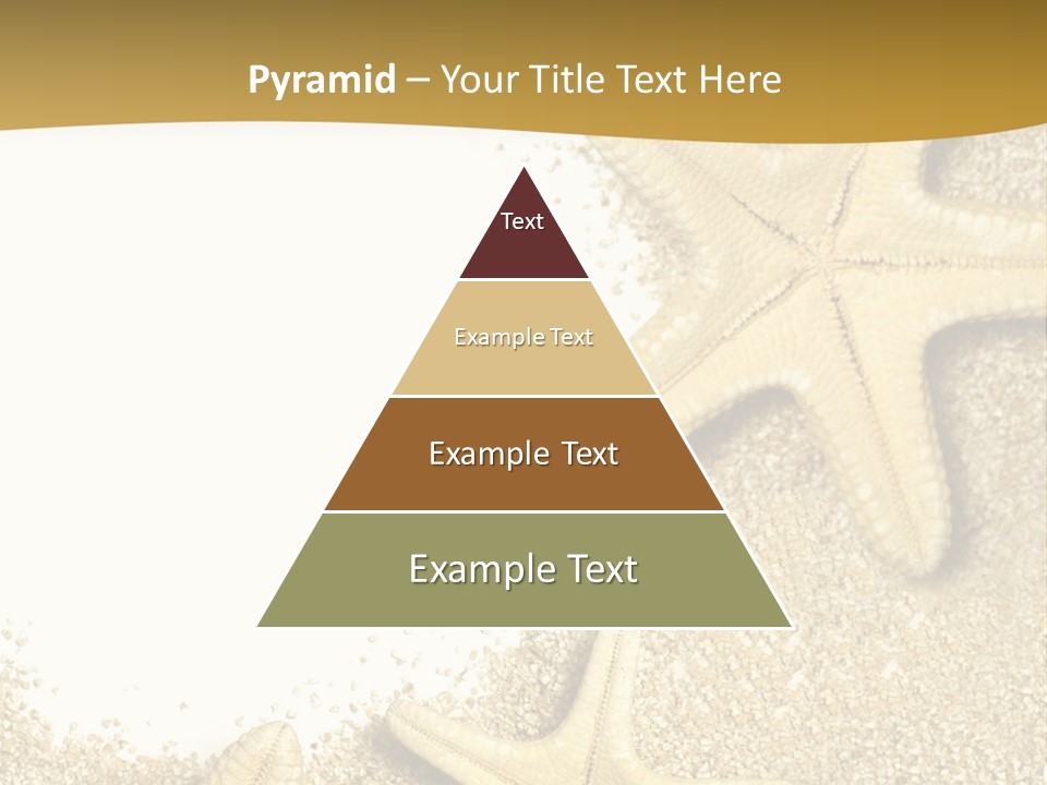 Lounge Del Mar PowerPoint Template