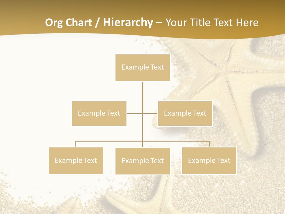 Lounge Del Mar PowerPoint Template