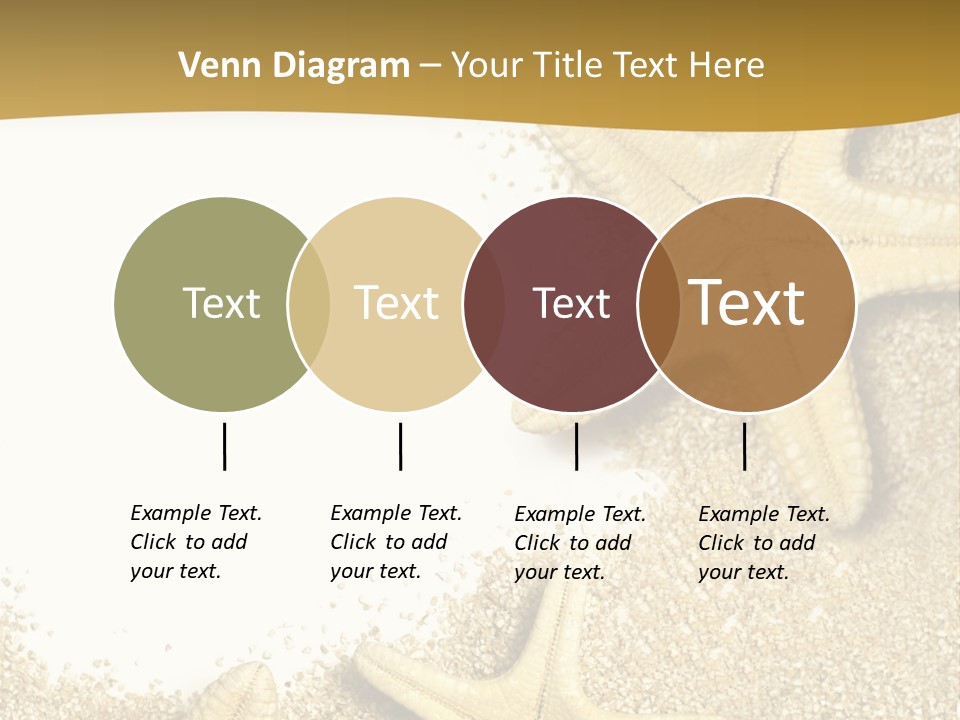 Lounge Del Mar PowerPoint Template