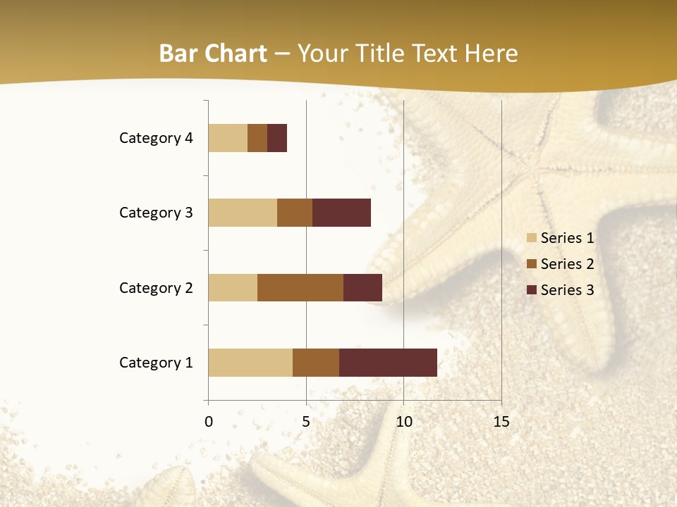 Lounge Del Mar PowerPoint Template