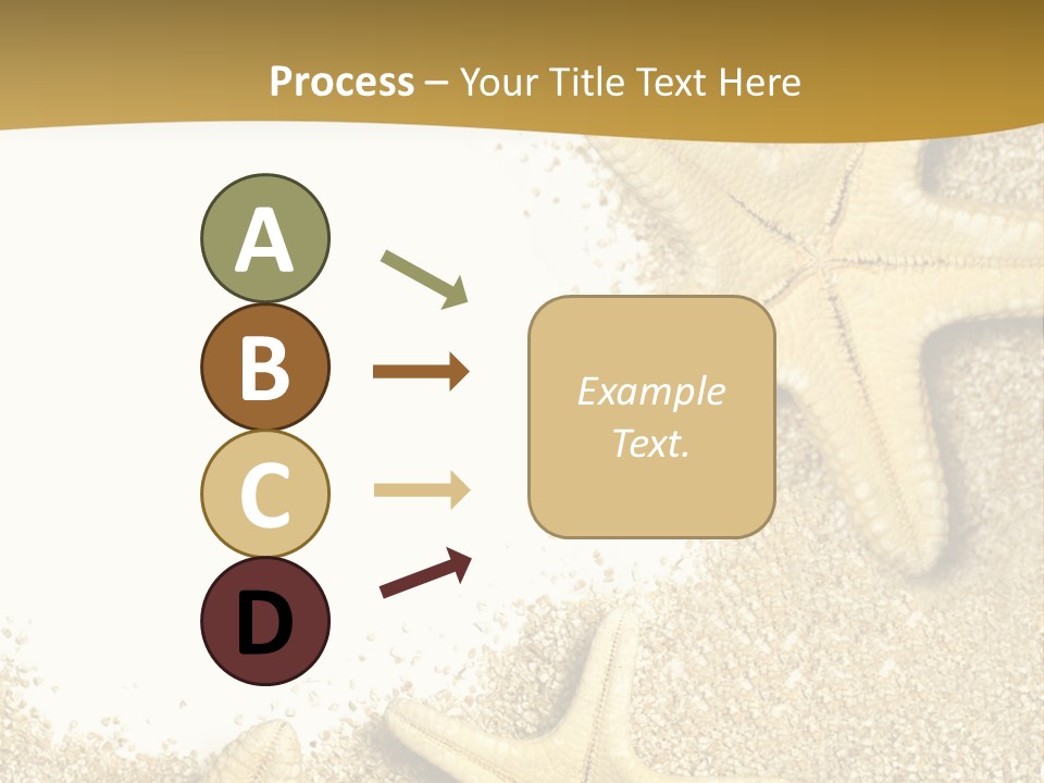 Lounge Del Mar PowerPoint Template