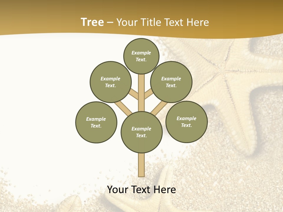 Lounge Del Mar PowerPoint Template