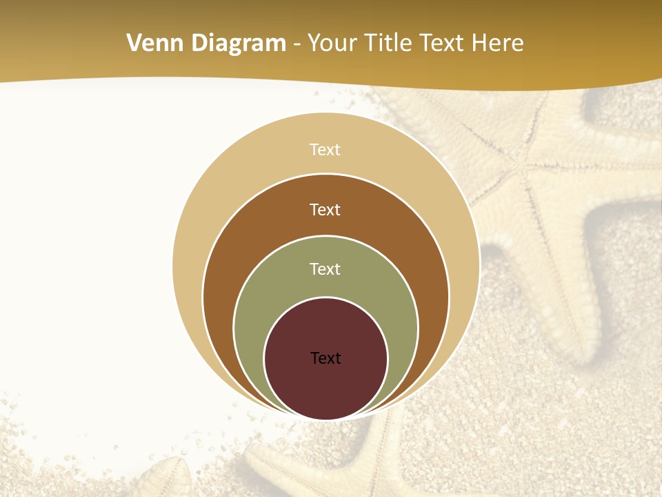 Lounge Del Mar PowerPoint Template