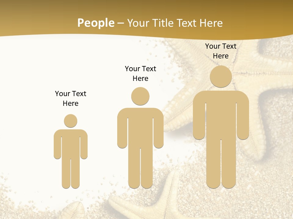 Lounge Del Mar PowerPoint Template