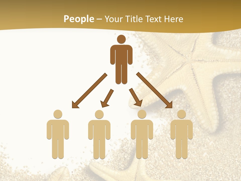 Lounge Del Mar PowerPoint Template