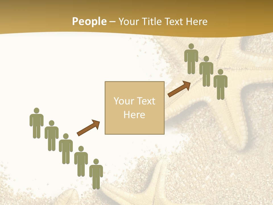 Lounge Del Mar PowerPoint Template