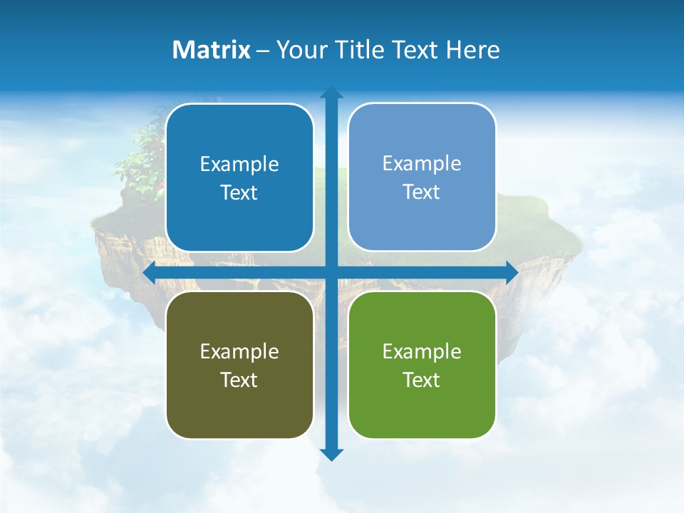 Gaia PowerPoint Template