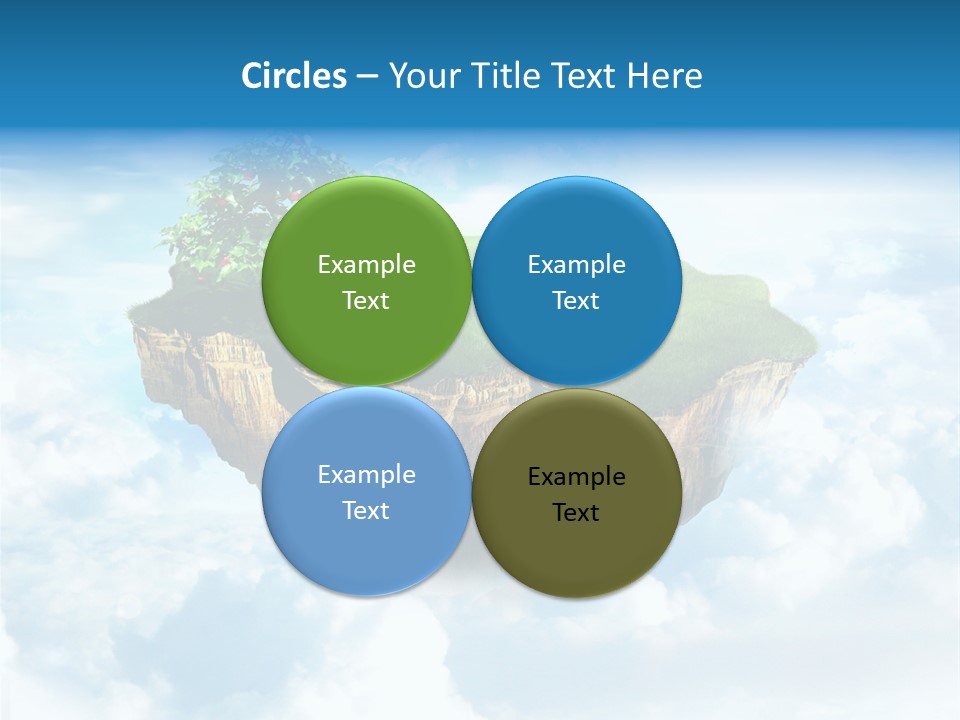 Gaia PowerPoint Template