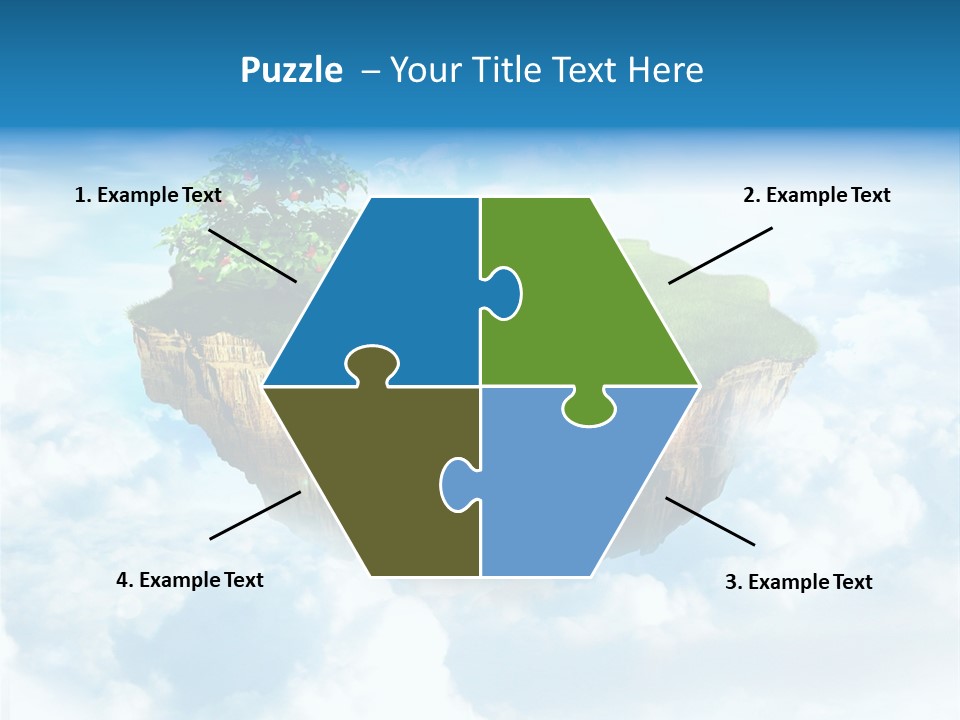 Gaia PowerPoint Template