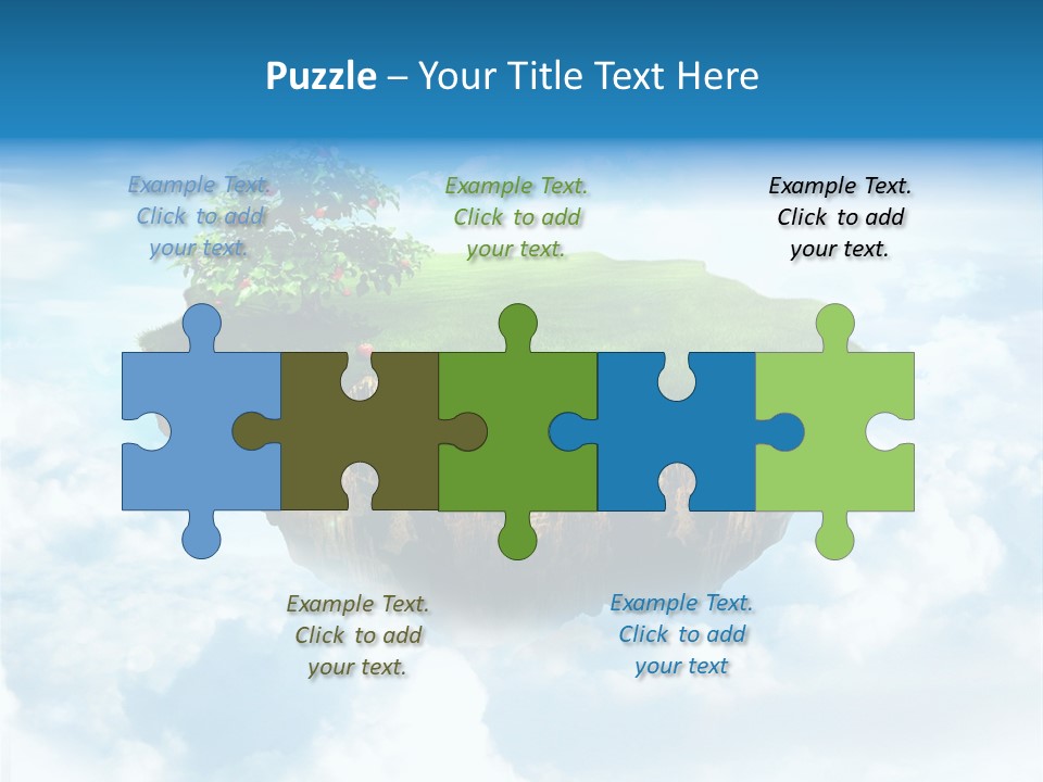 Gaia PowerPoint Template