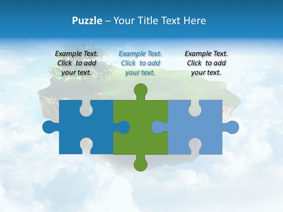 Gaia PowerPoint Template