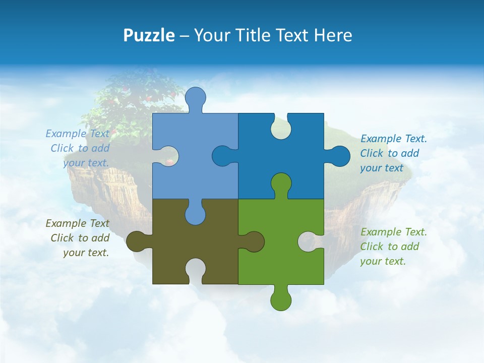 Gaia PowerPoint Template