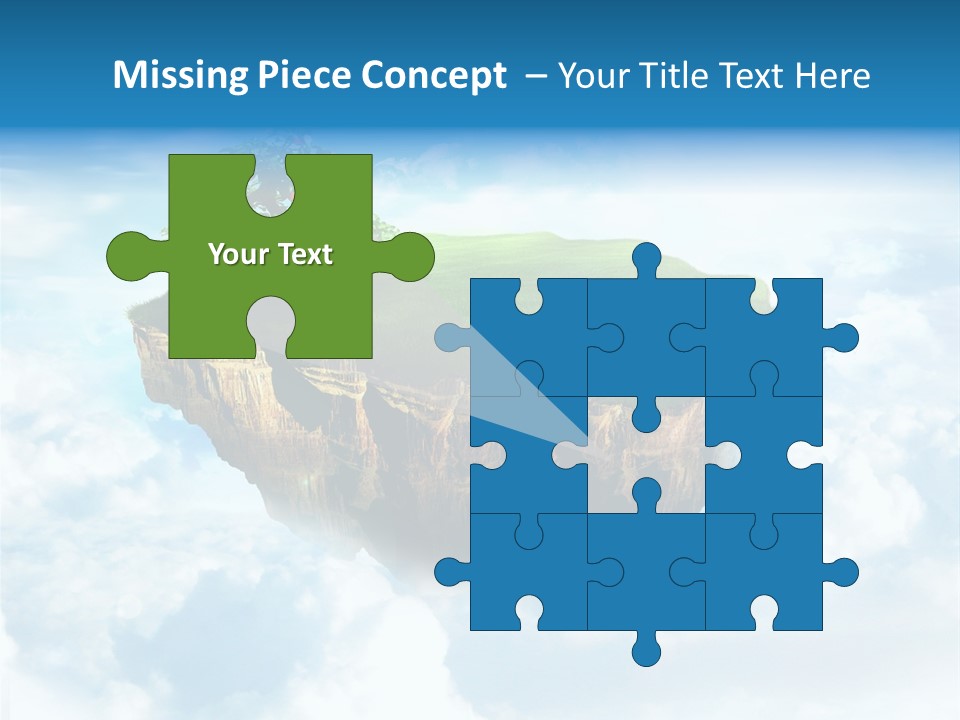 Gaia PowerPoint Template