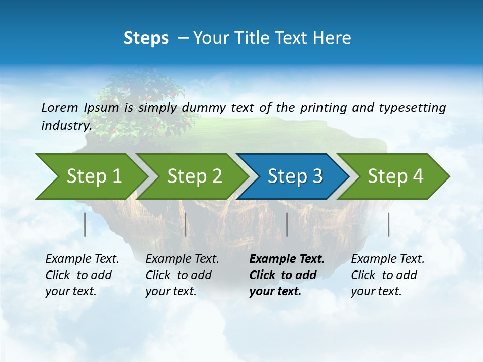 Gaia PowerPoint Template