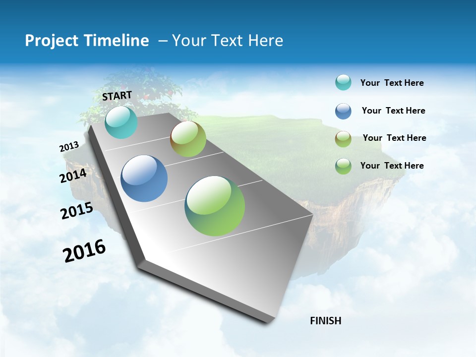 Gaia PowerPoint Template