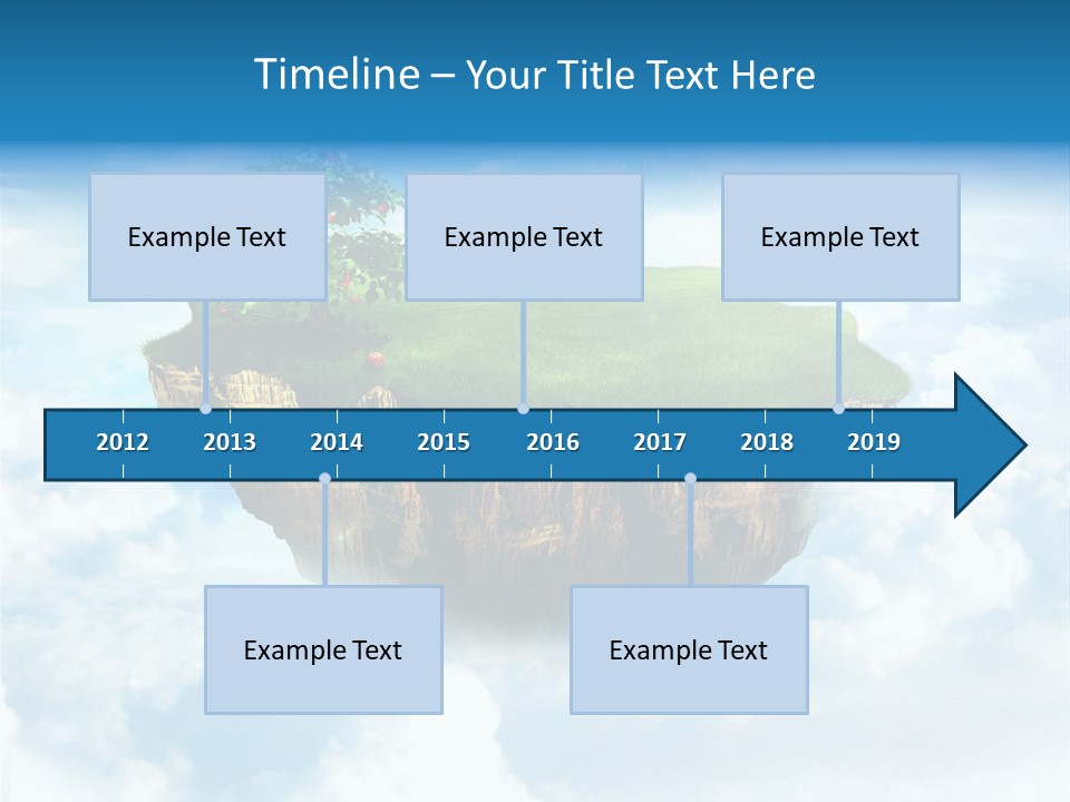 Gaia PowerPoint Template