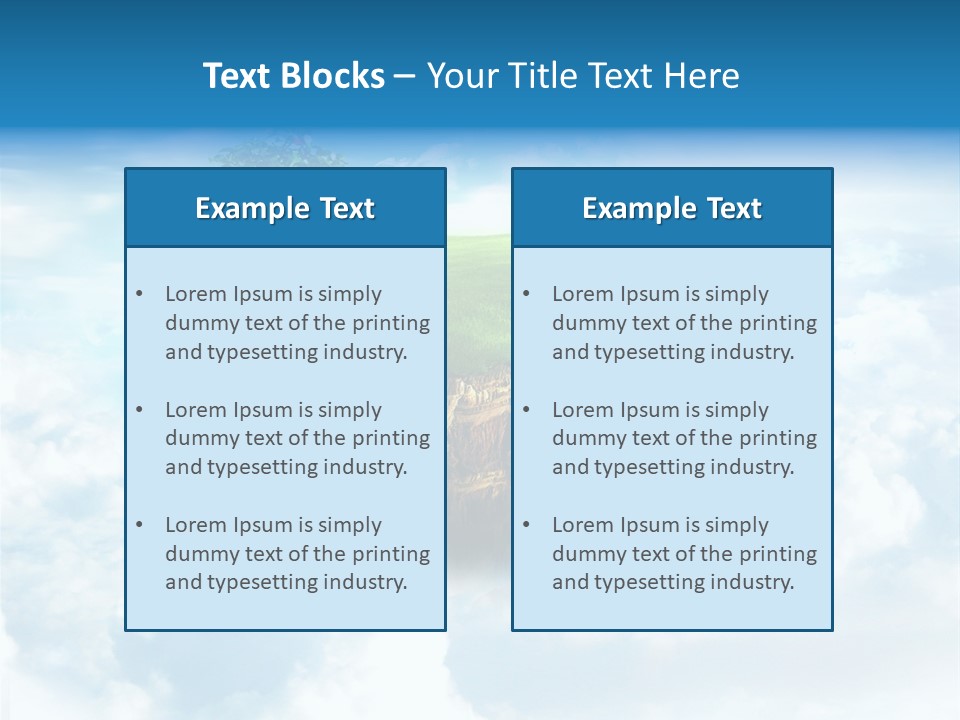 Gaia PowerPoint Template