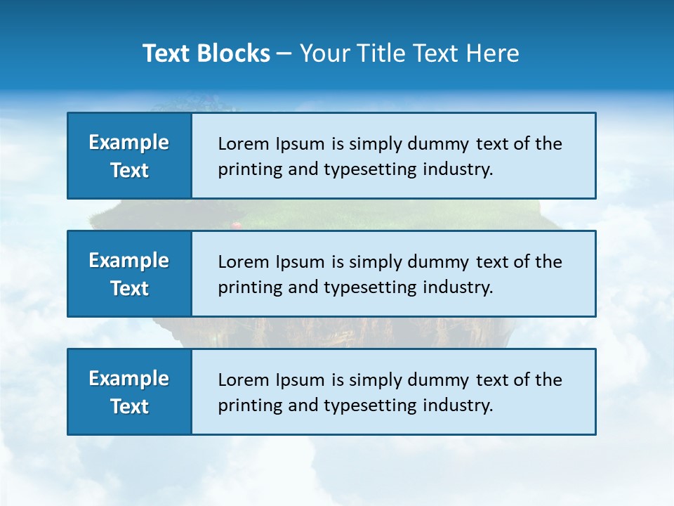 Gaia PowerPoint Template