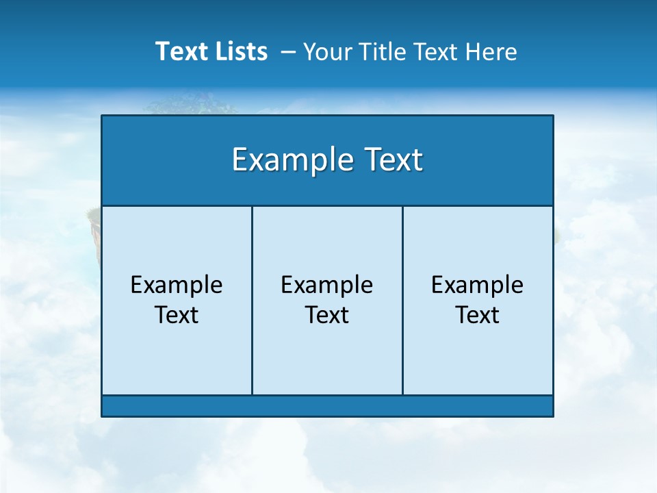 Gaia PowerPoint Template