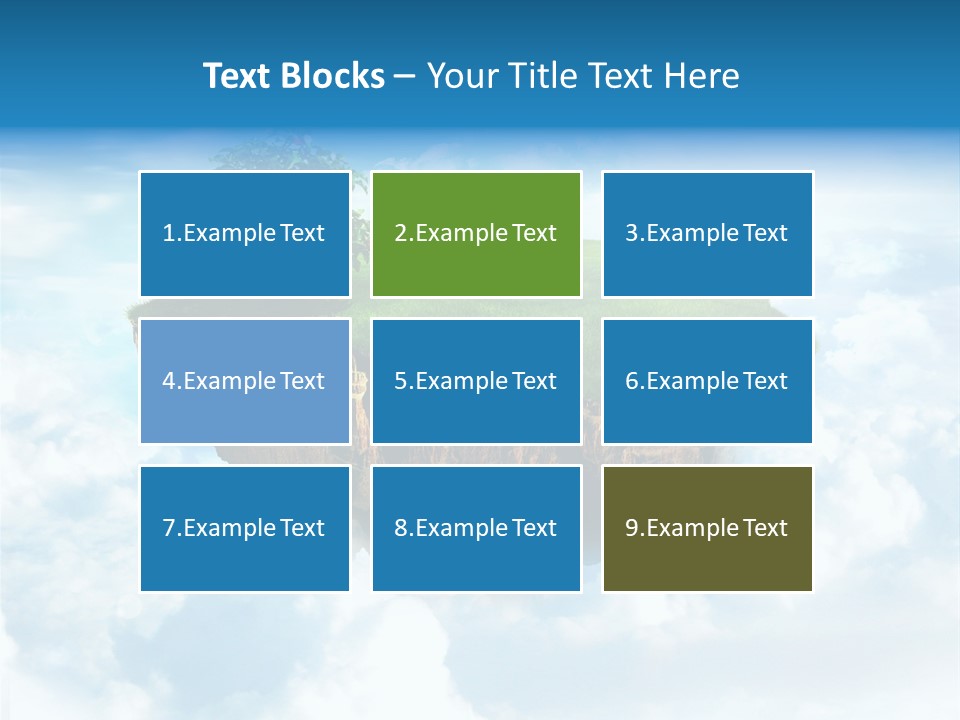 Gaia PowerPoint Template