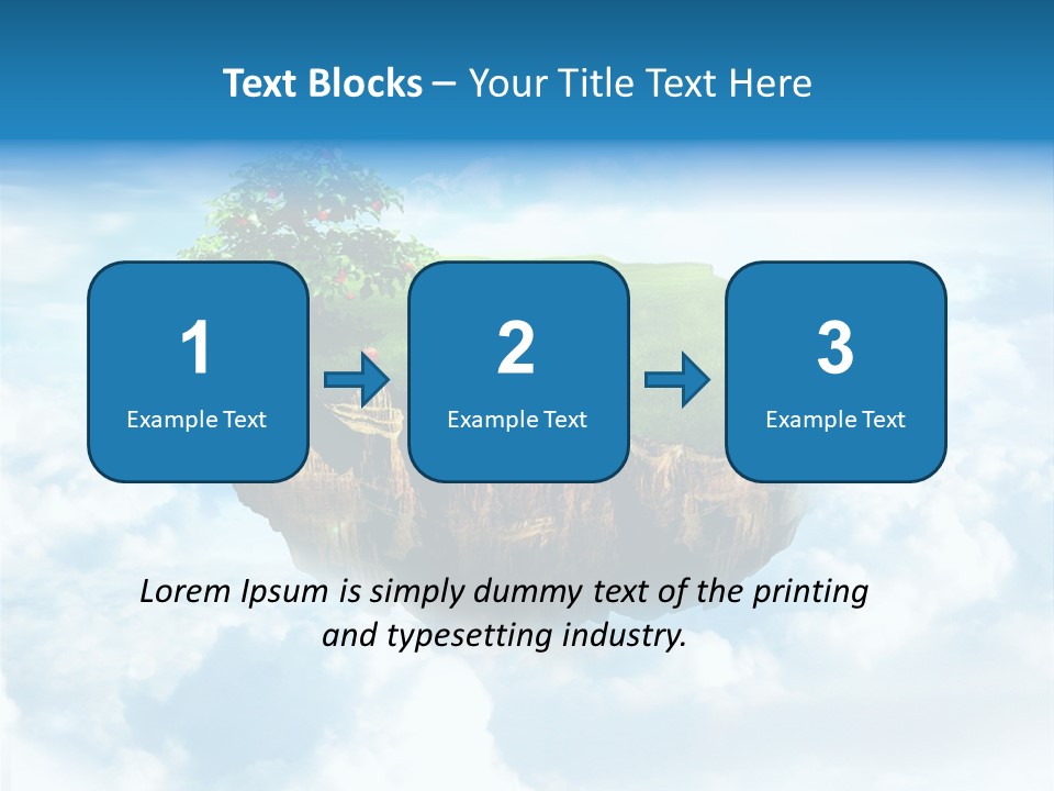 Gaia PowerPoint Template