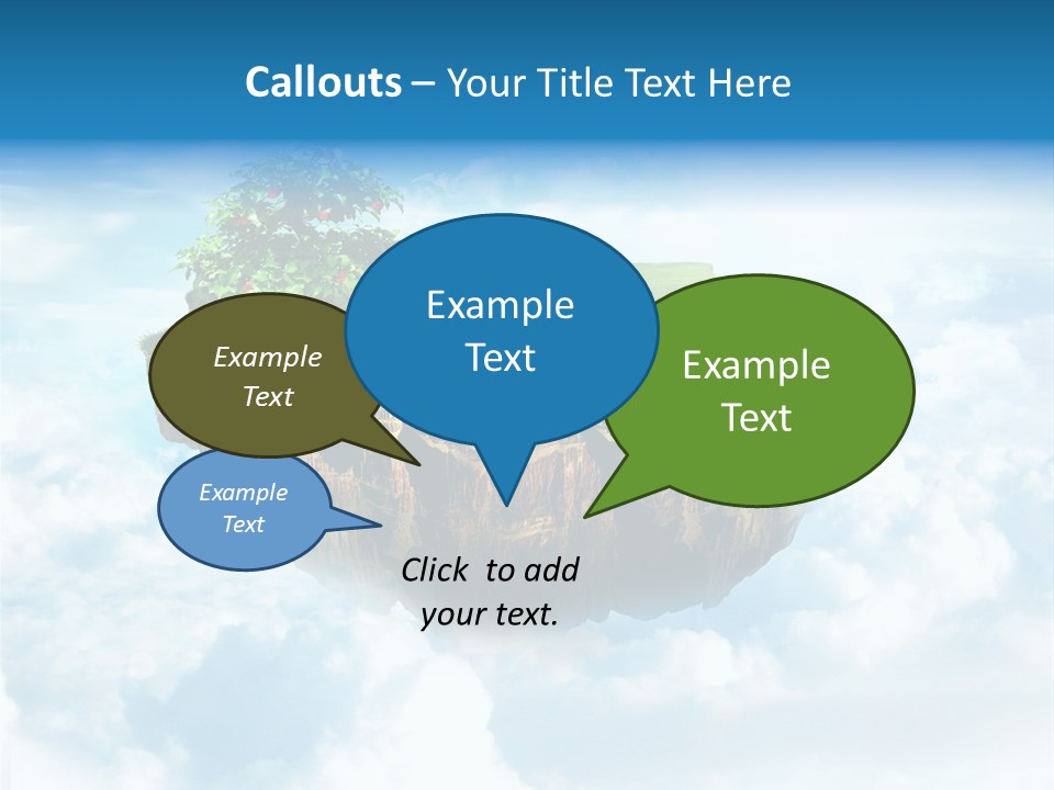 Gaia PowerPoint Template