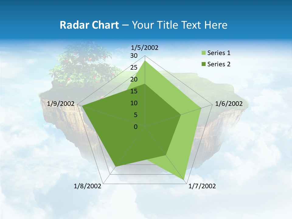 Gaia PowerPoint Template