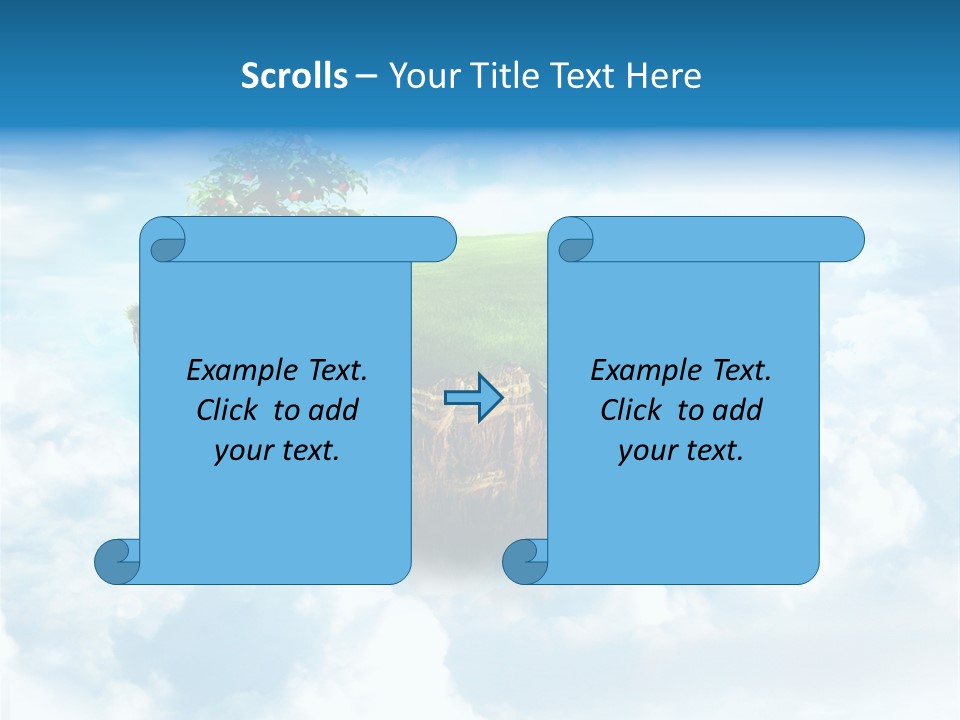 Gaia PowerPoint Template
