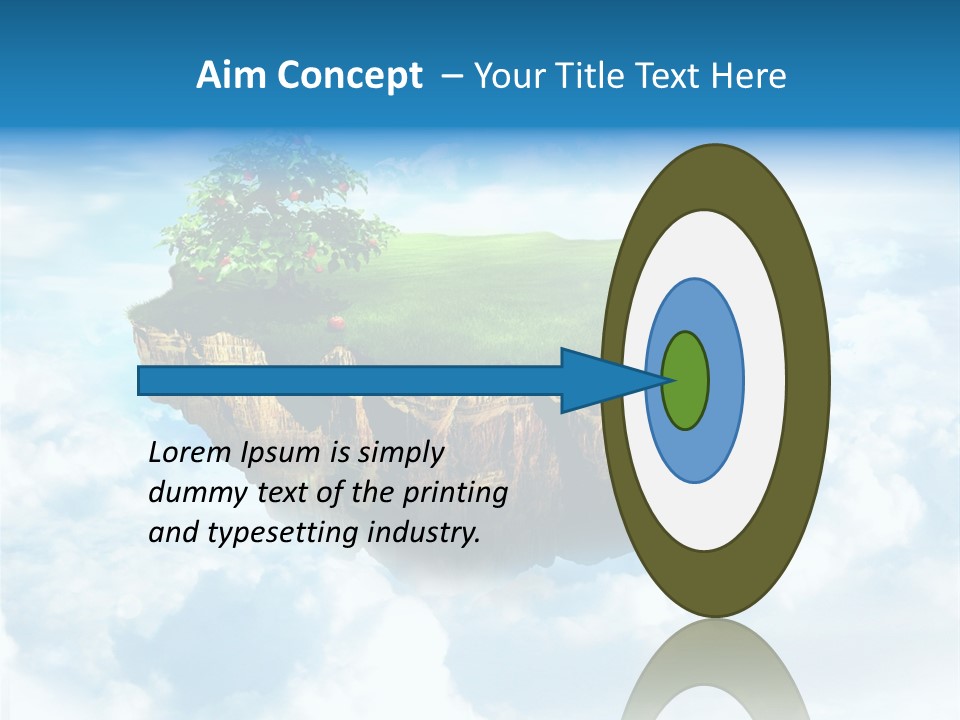 Gaia PowerPoint Template