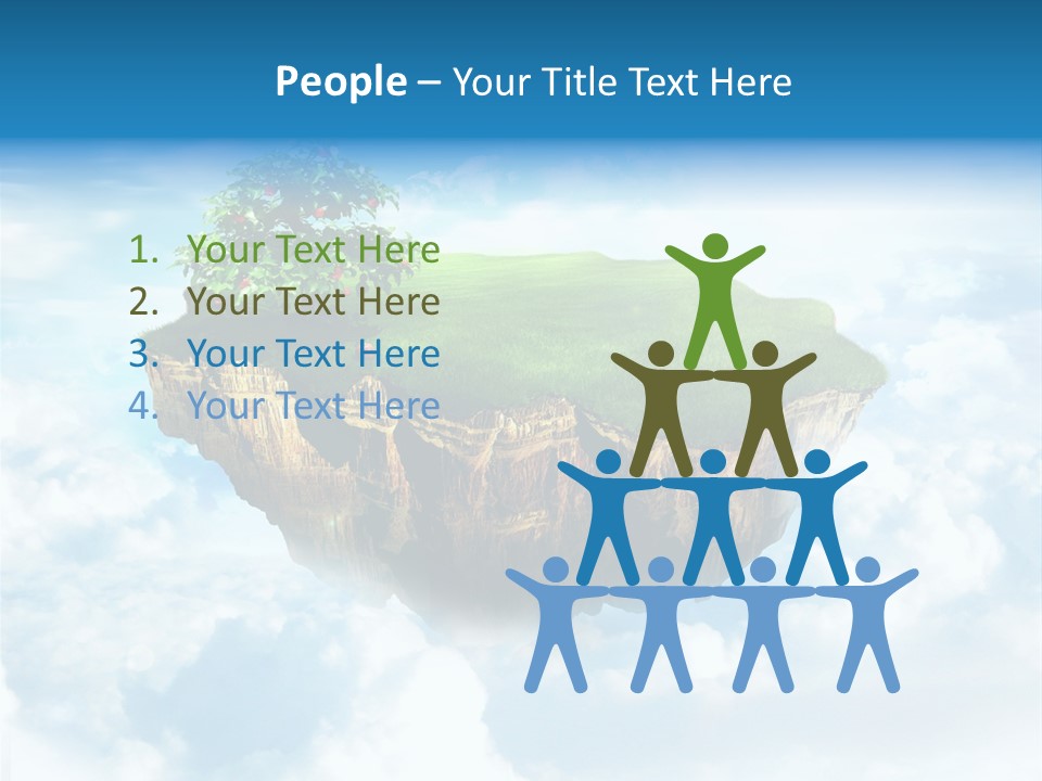 Gaia PowerPoint Template