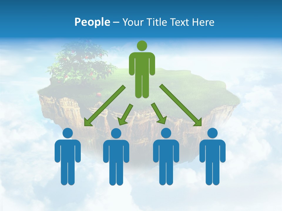 Gaia PowerPoint Template