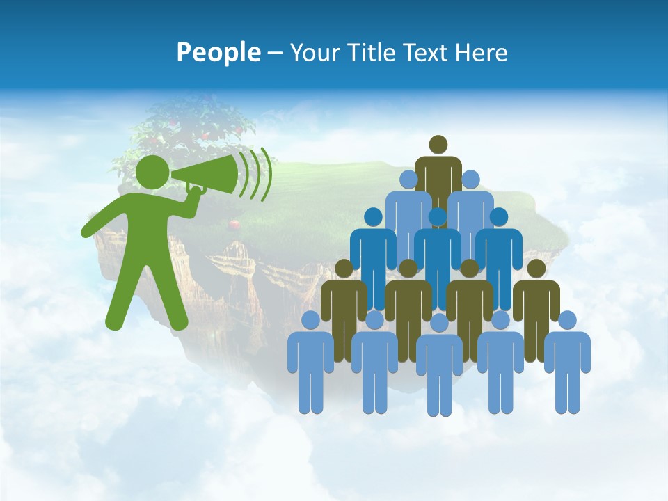 Gaia PowerPoint Template